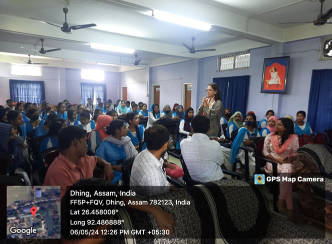 Women Cell Gallery Image